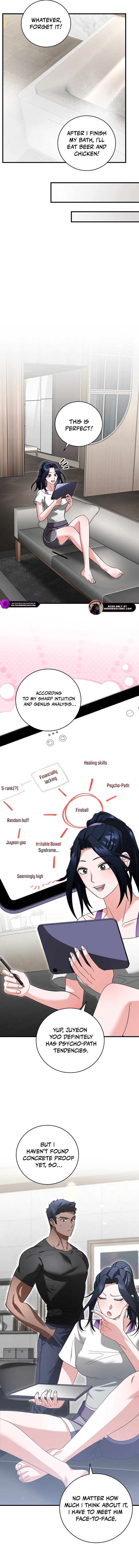 Master of All Skills Chapter 15 13
